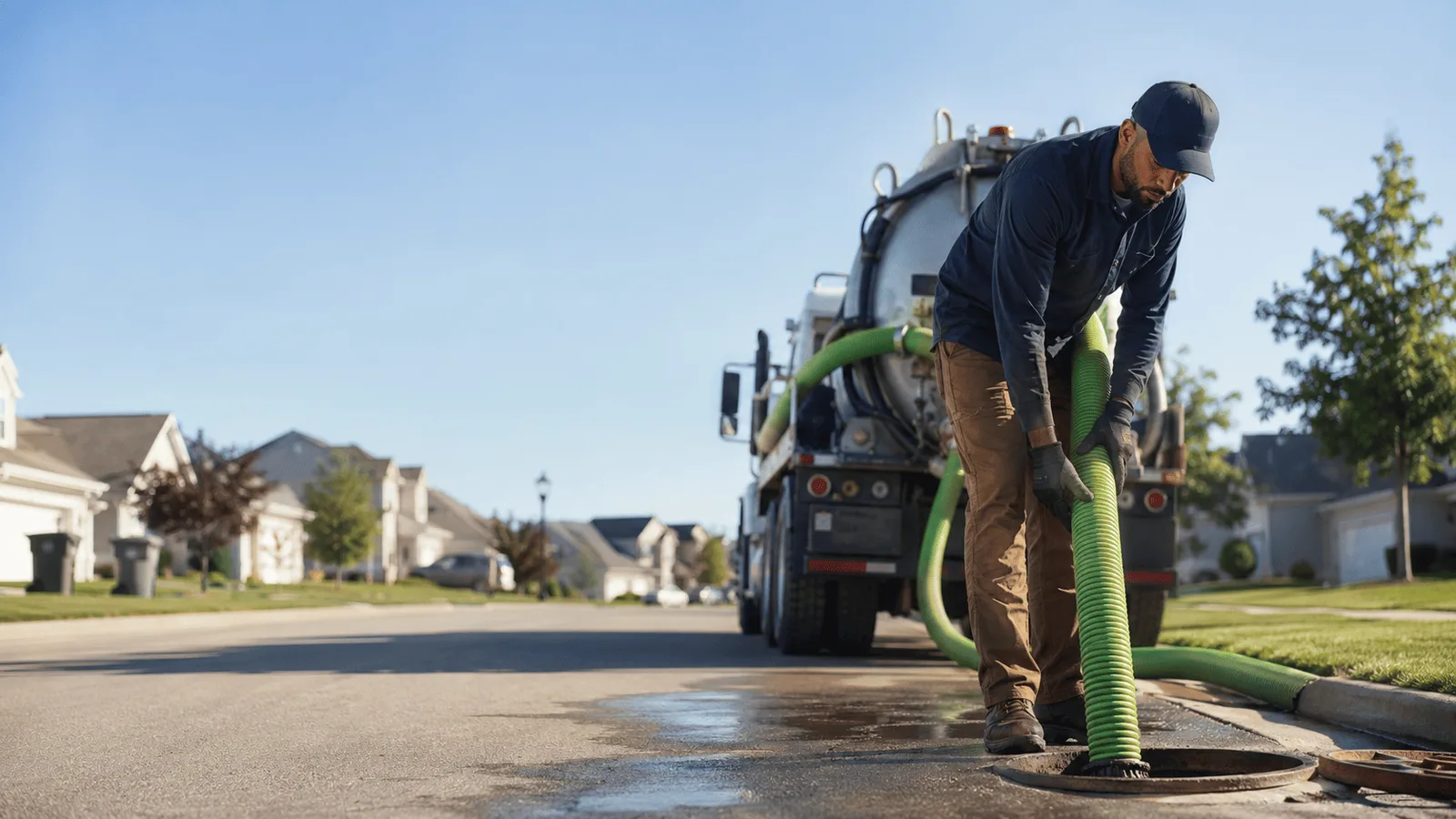 Mosquito Control in Upper Falls, MD
